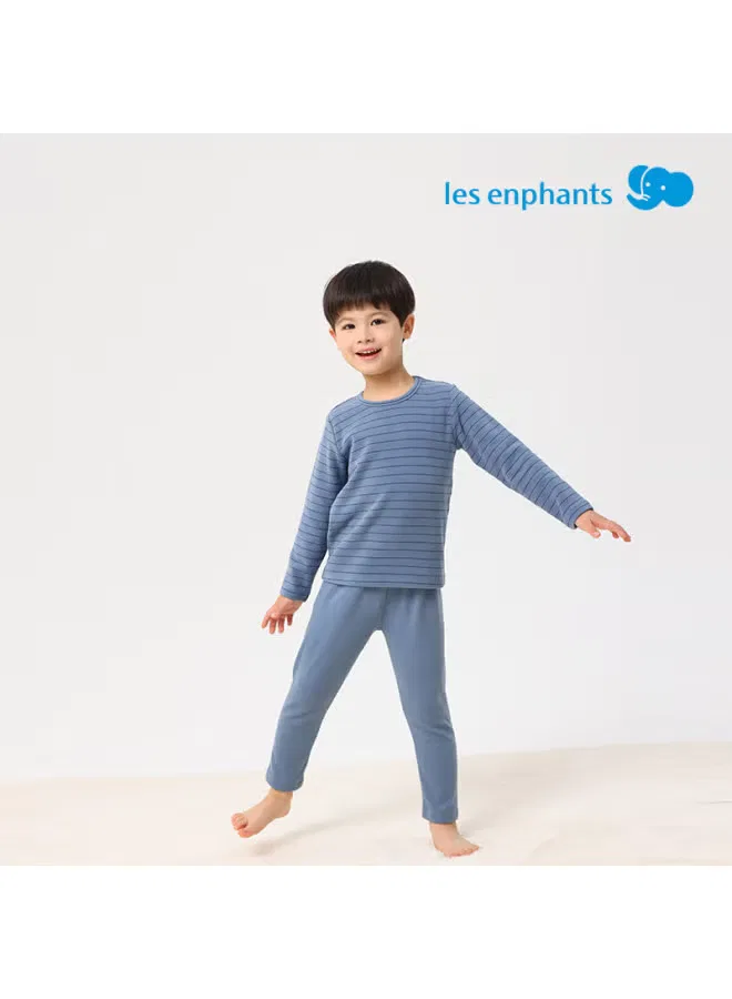 Комплект детского термобелья с длинным рукавом Li ying fang Les Enphants