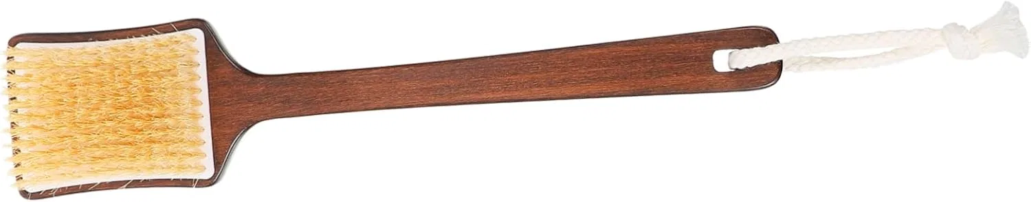 Щетка для тела с длинной ручкой, Gatuida, 36x8x4.5 cm, Brown
