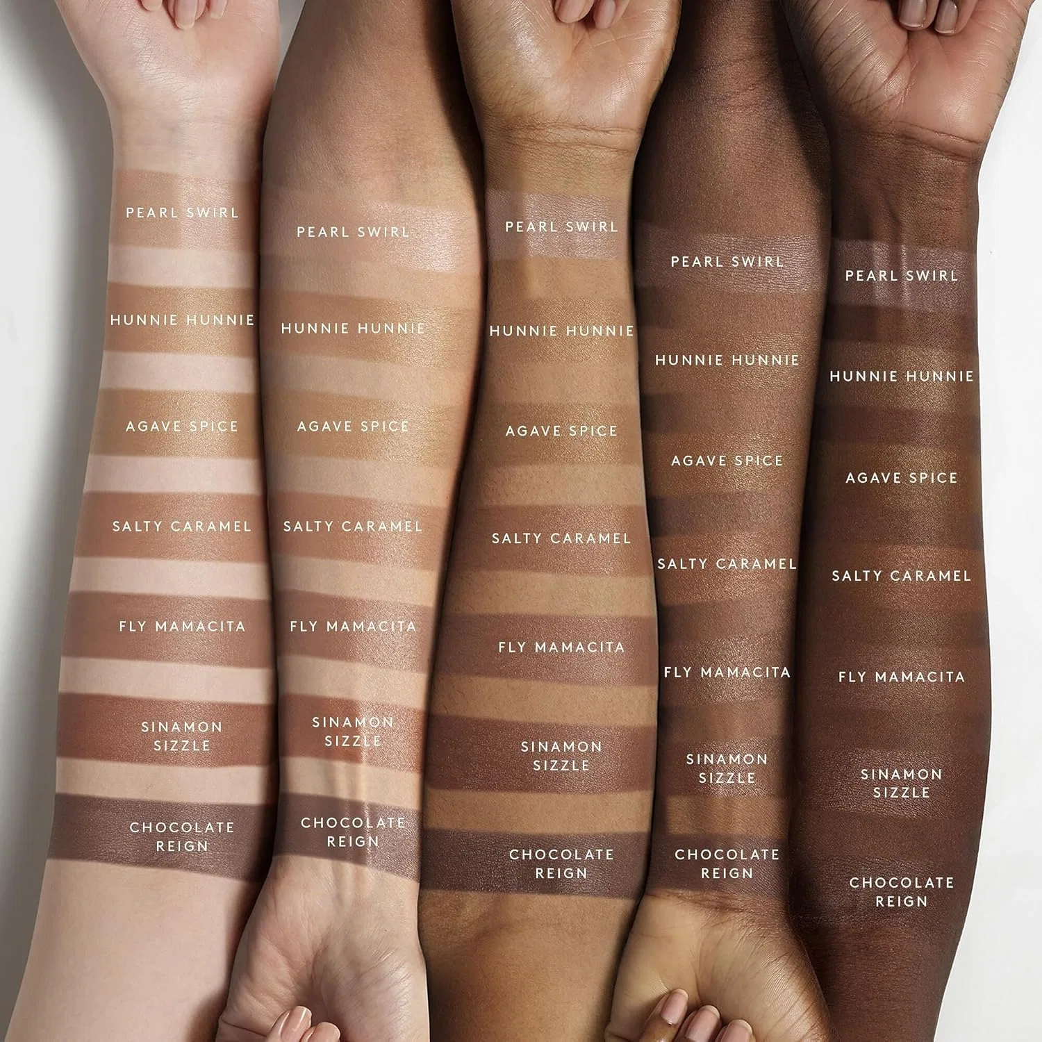 Лосьон для тела с оттенком FENTY BEAUTY, 05 Fly Mamacita, 95 мл — фото 3