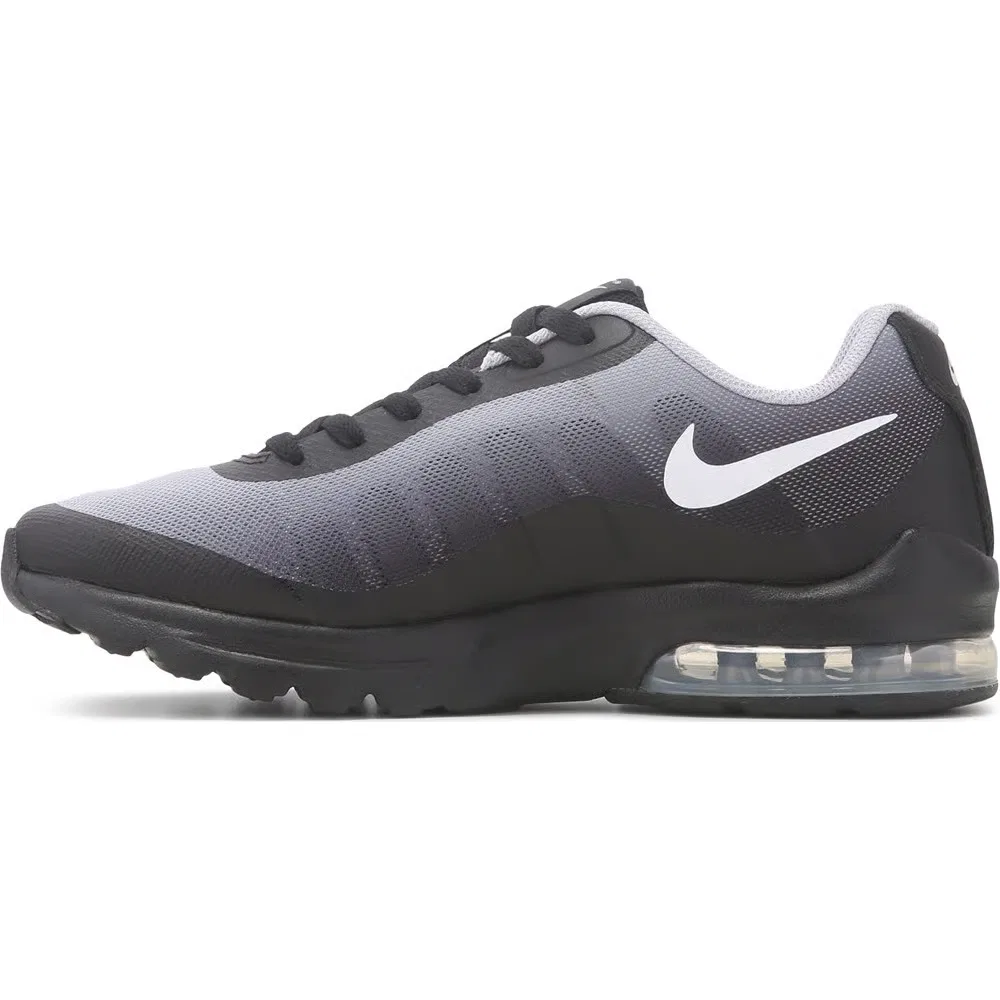 Детские кроссовки Air Max Invigor Nike, Black/White — фото 3
