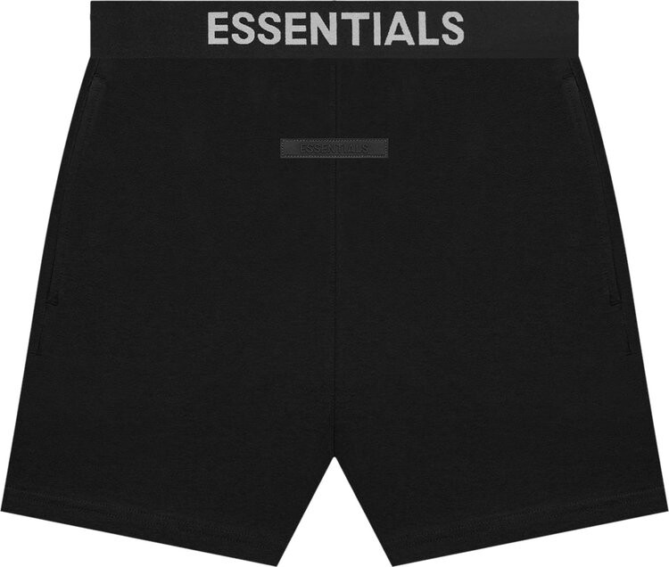 

Шорты Fear of God Essentials Lounge Short 'Black', черный