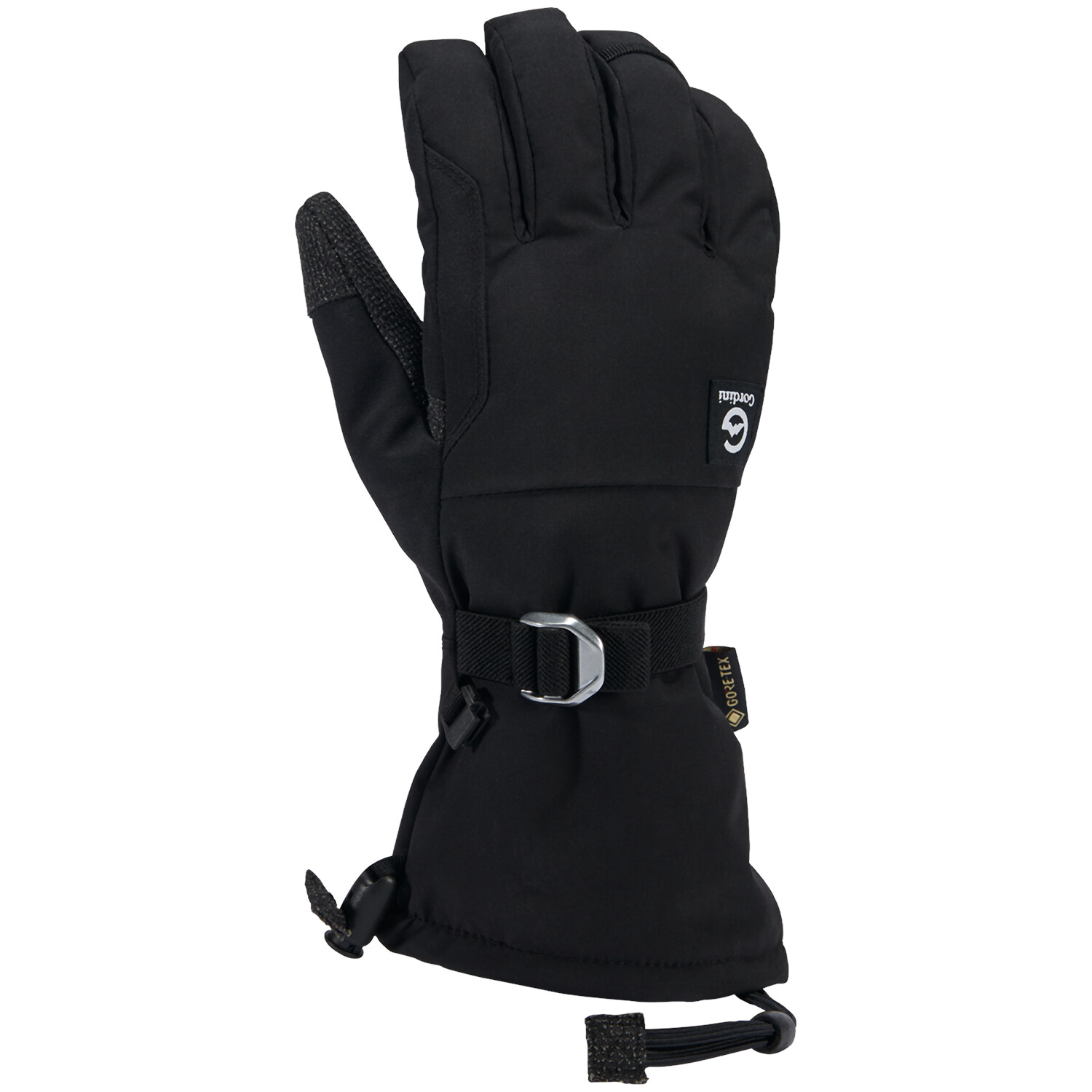 

Перчатки Gordini Front Line Gore-Tex женские, черный