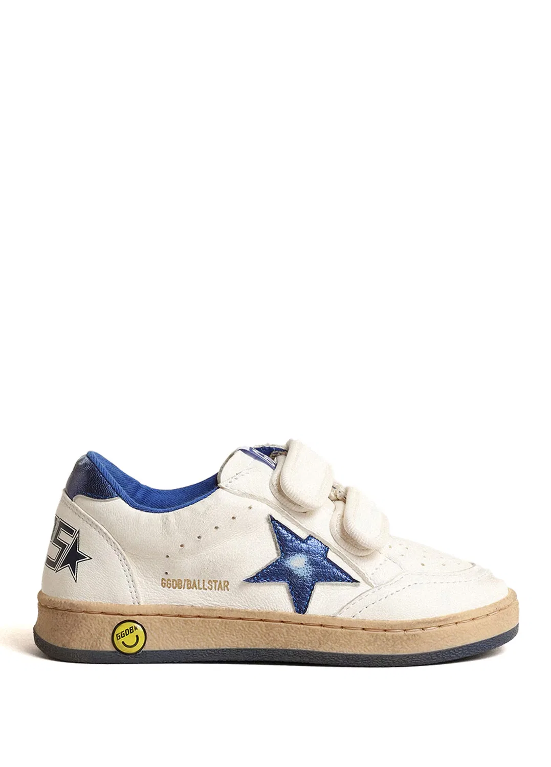 Кроссовки Golden Goose Ball Star, Mavi-Beyaz