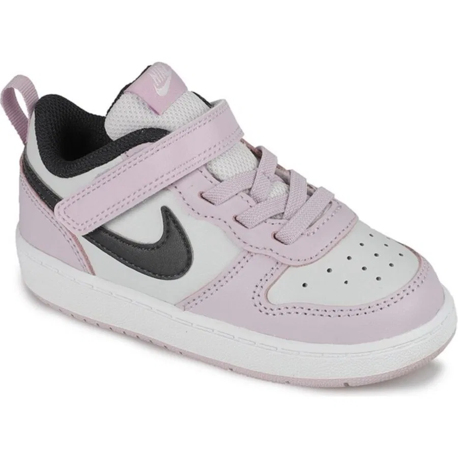 Детские кроссовки Nike Court Borough Low 2, Фуксия
