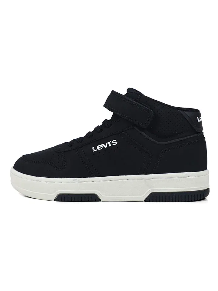 Кроссовки Maverick Levi'S Kids, черный — фото 2