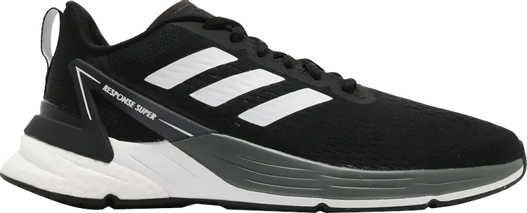 

Кроссовки Adidas Response Super, черный
