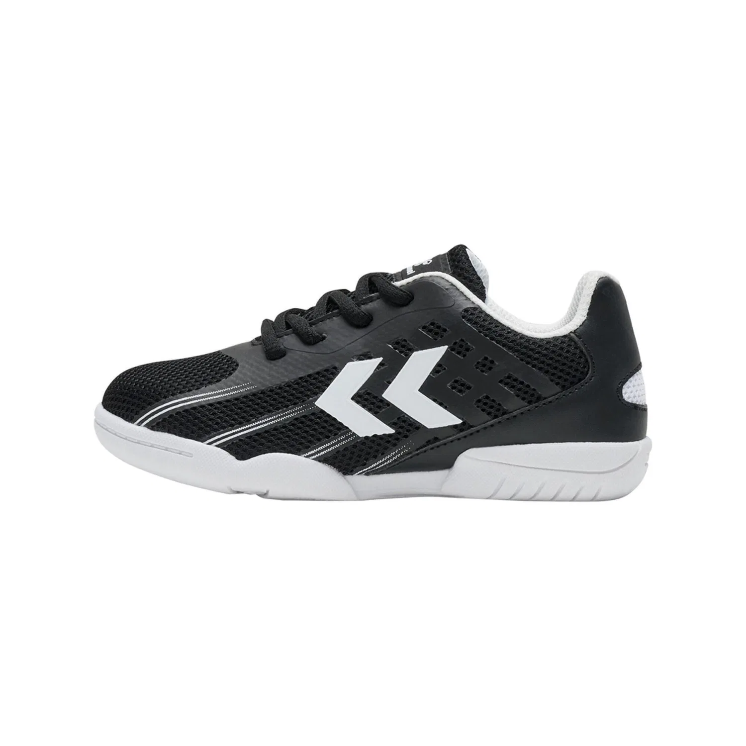 Детские кроссовки Root Elite Hummel, Schwarz