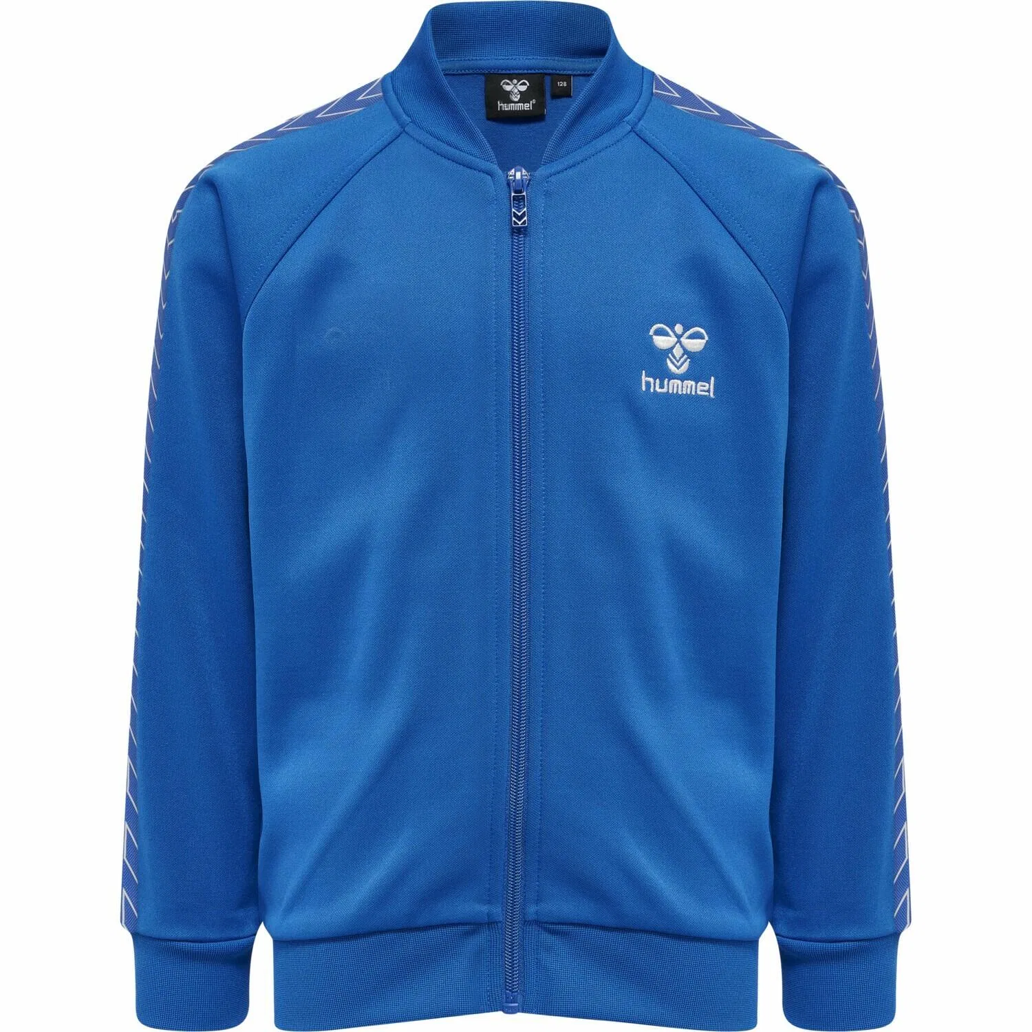 Детская куртка-молния hmlTRICK ZIP JACKET Hummel, Konigsblau