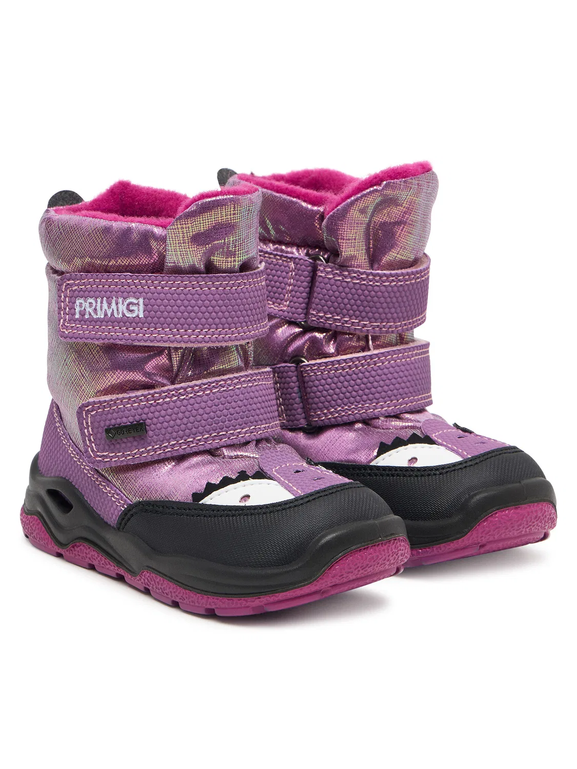 Снегоступы для девочки GORE-TEX Primigi, фиолетовый — фото 2