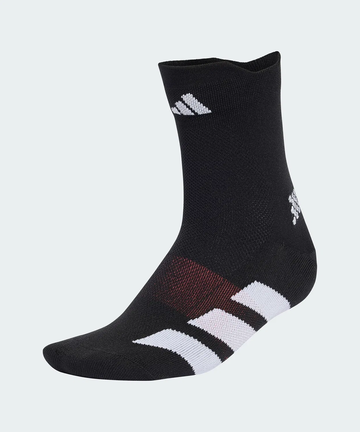 Мужские/женские спортивные носки с технологией Climacool, модель Adizero Adidas, Black