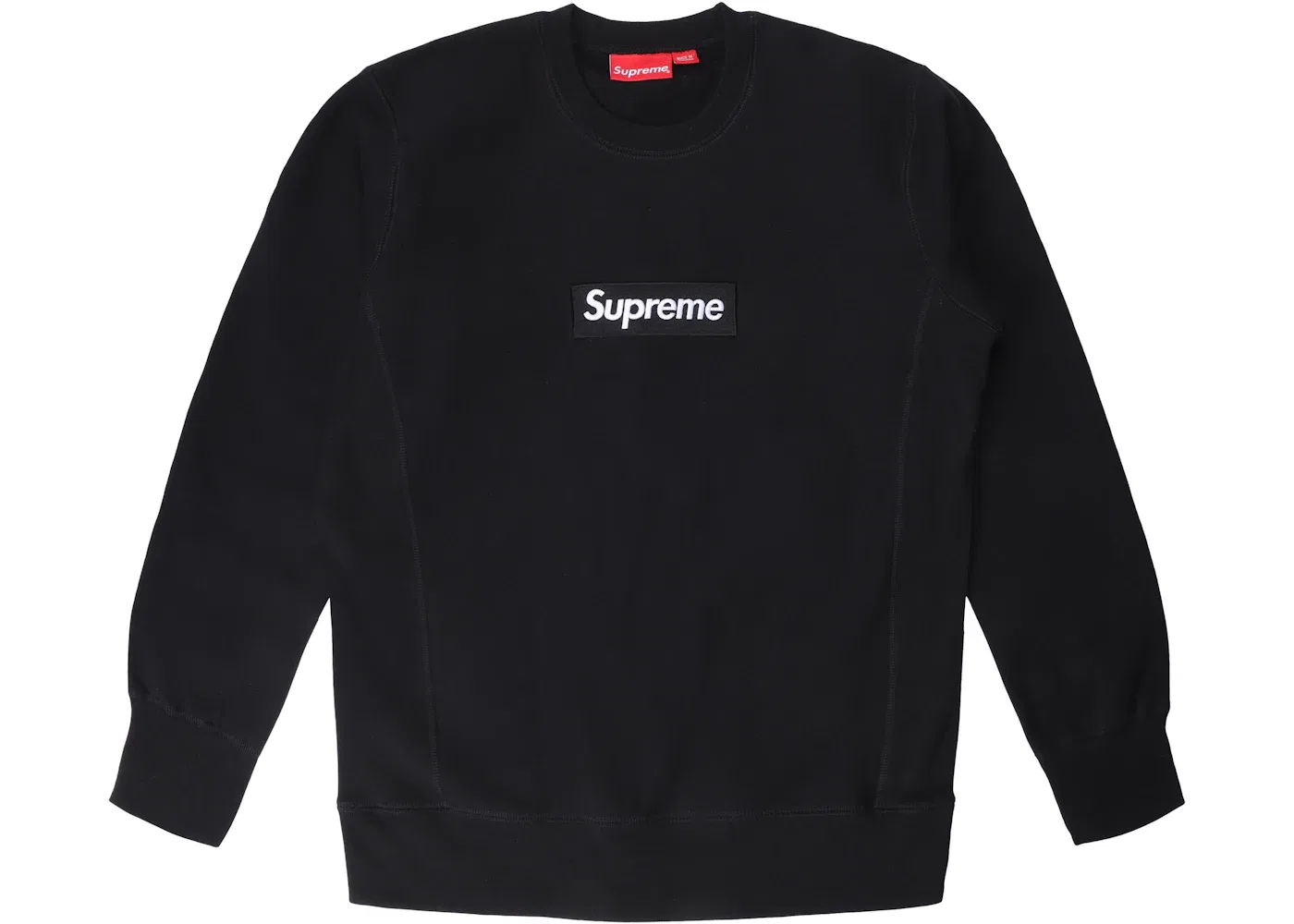 Мужской свитшот Supreme, Black