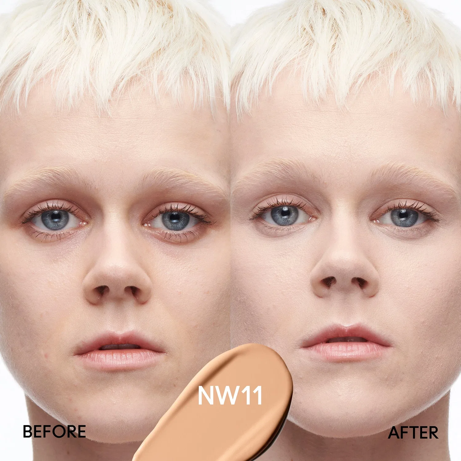 Консилер MAC Studio Radiance 24HR Luminous Lift, 11 мл, MAC, NW11 — фото 3