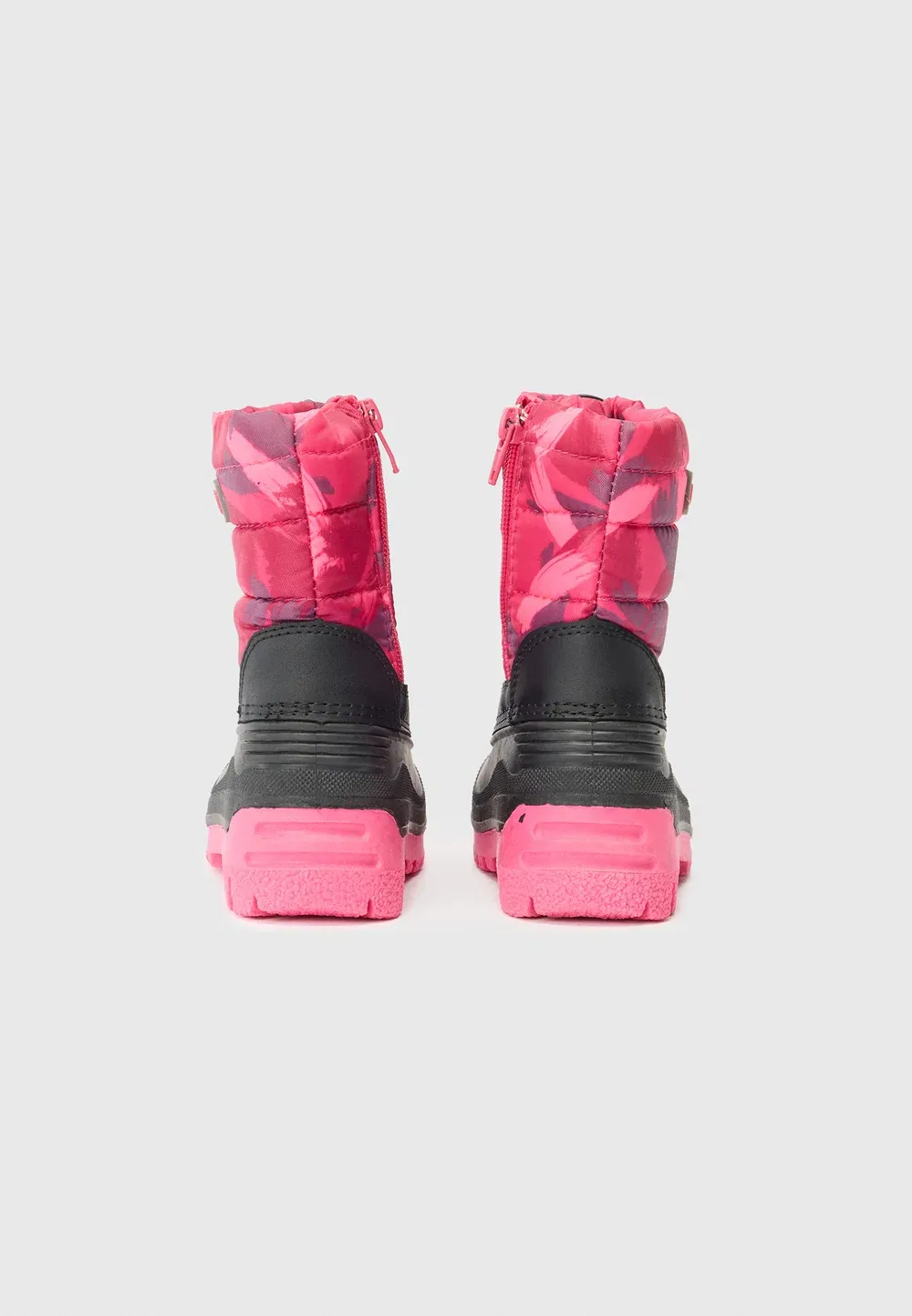 Детские унисекс ботинки для сноуборда Sneewy Cmp, Fuxia — фото 3
