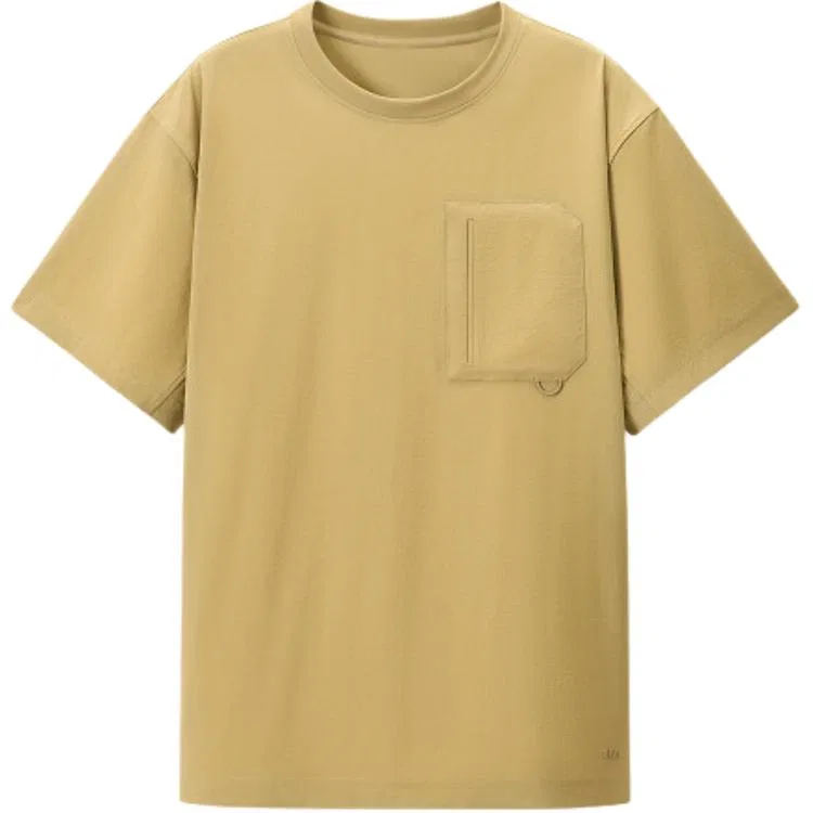 Детская футболка хлопковая BENEUNDER, Yardang Yellow