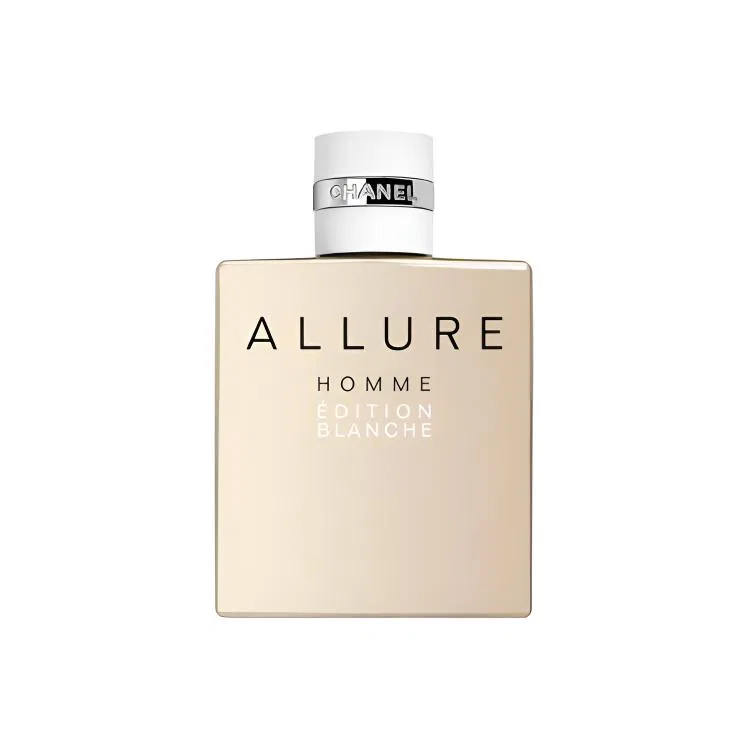 Мужская парфюмерная вода с восточно-янтарным ароматом, 100 мл, White Charm Essence, CHANEL