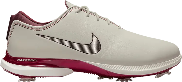 

Бутсы Nike Air Zoom Victory Tour 2 'Light Bone Fusion Red', кремовый
