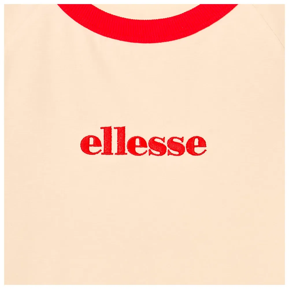 Футболка Ellesse Carpano, бежевый — фото 3
