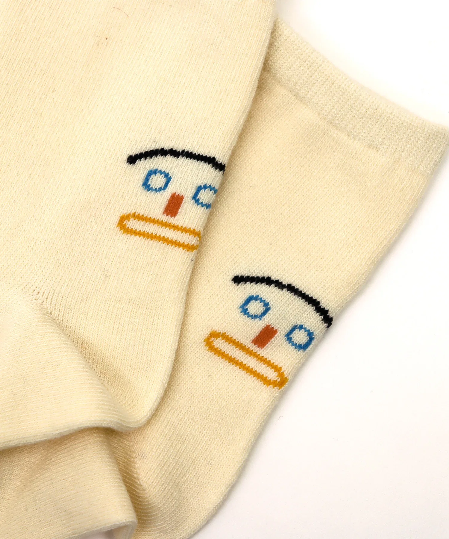 Носки Funny Face Crew Socks [Набор из 3 шт.] — фото 4