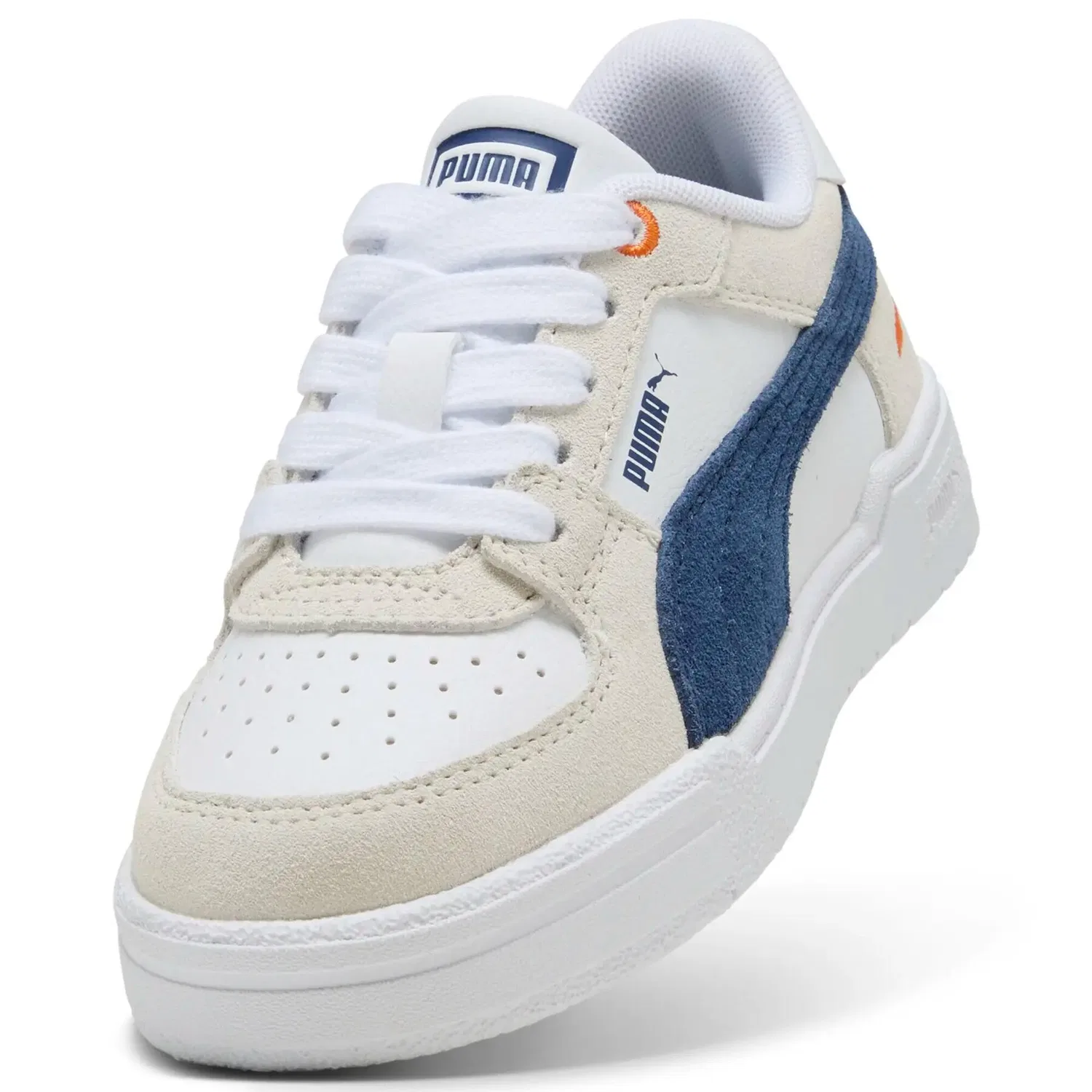 Детские кроссовки с принтом CA Pro Remix PS Puma, Weiss — фото 3