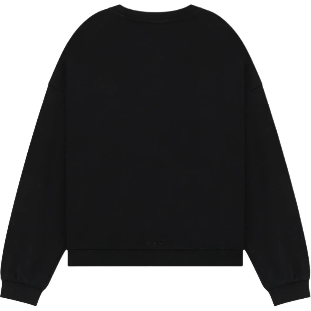 Детский свитшот унисекс с длинным рукавом SS26 Sweatshirt Unisex WE11DONE — фото 3