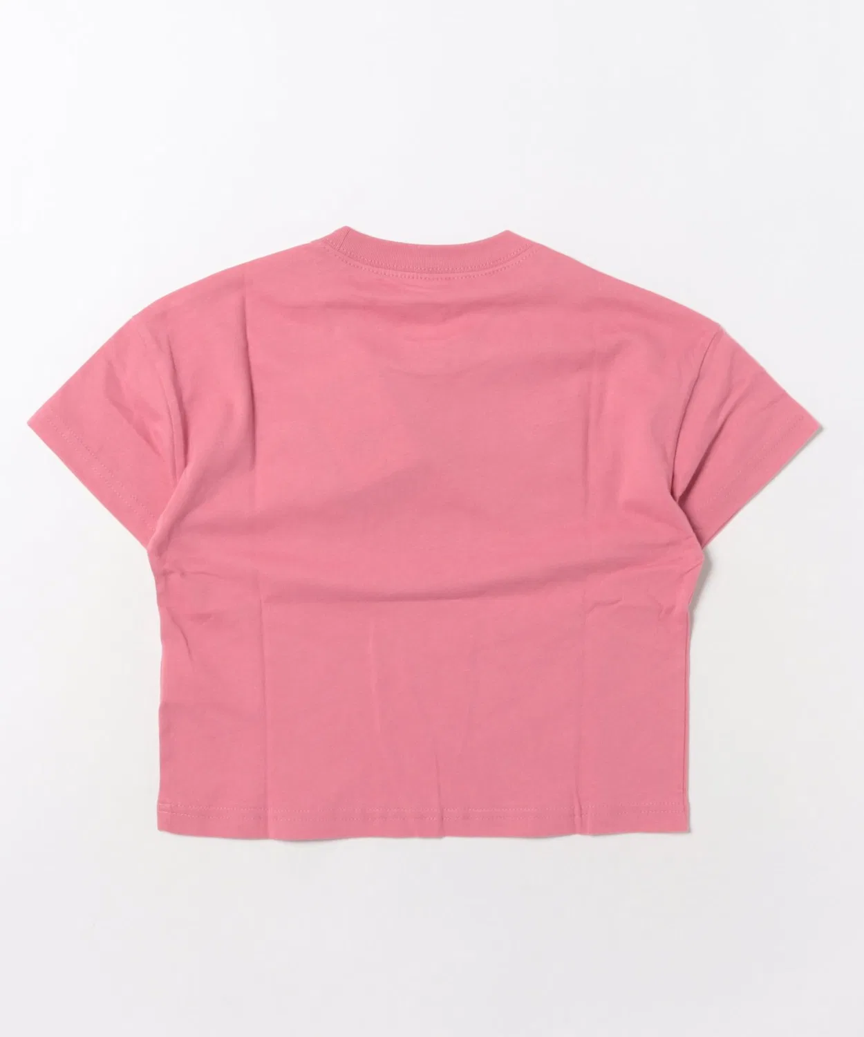Детская футболка с коротким рукавом, модель Boxy Bear NIKE, Peony — фото 2