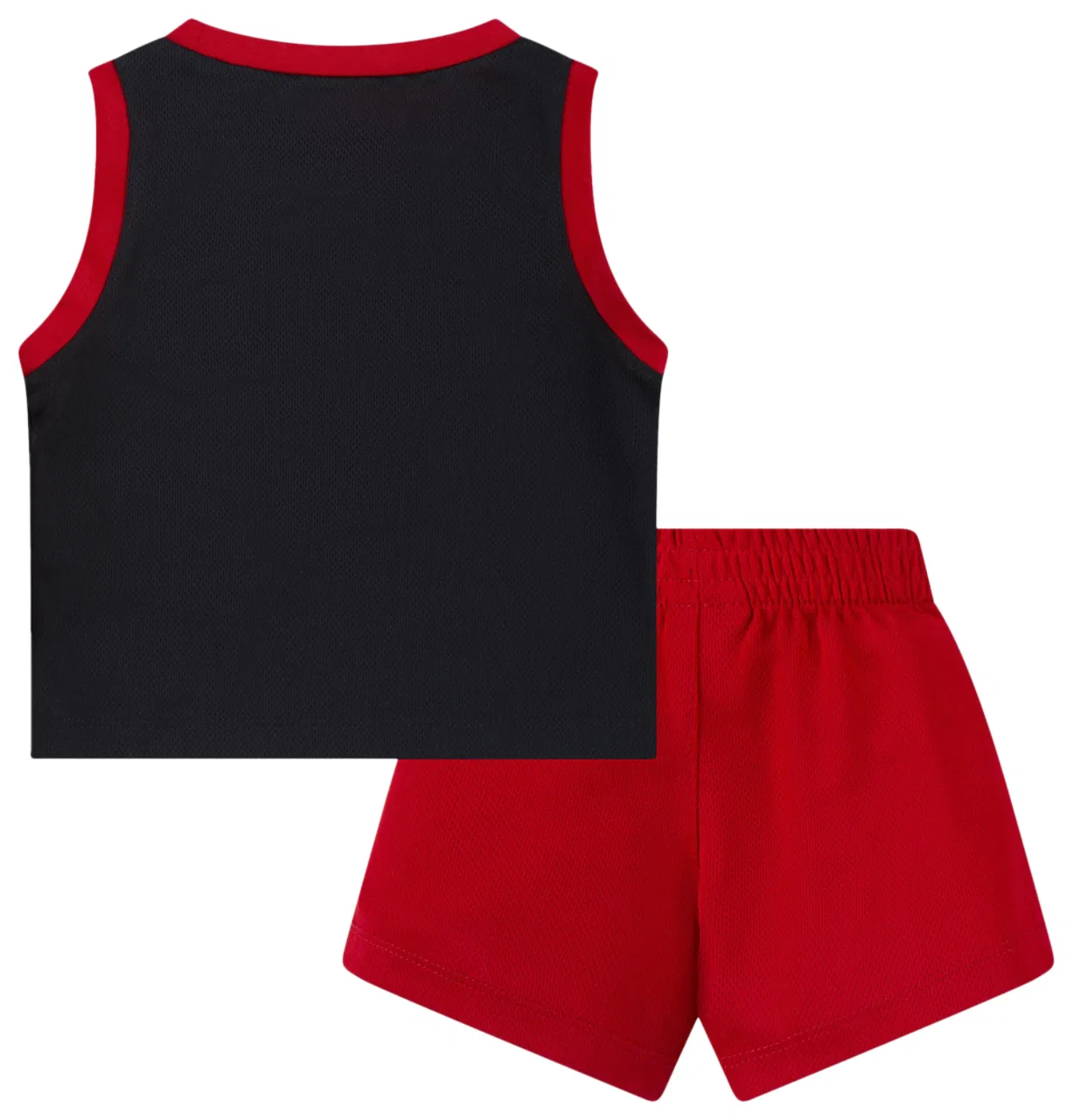 Детский спортивный костюм Jersey Set Jordan, черный/красный — фото 2