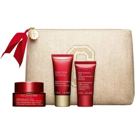 Комплект средств интенсивного ухода Multi-Intensive Program Clarins