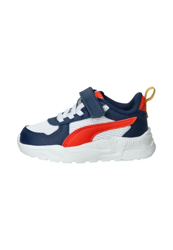 Кроссовки с липучкой Trinity Lite Ax+Inf Puma, Blauw, синий