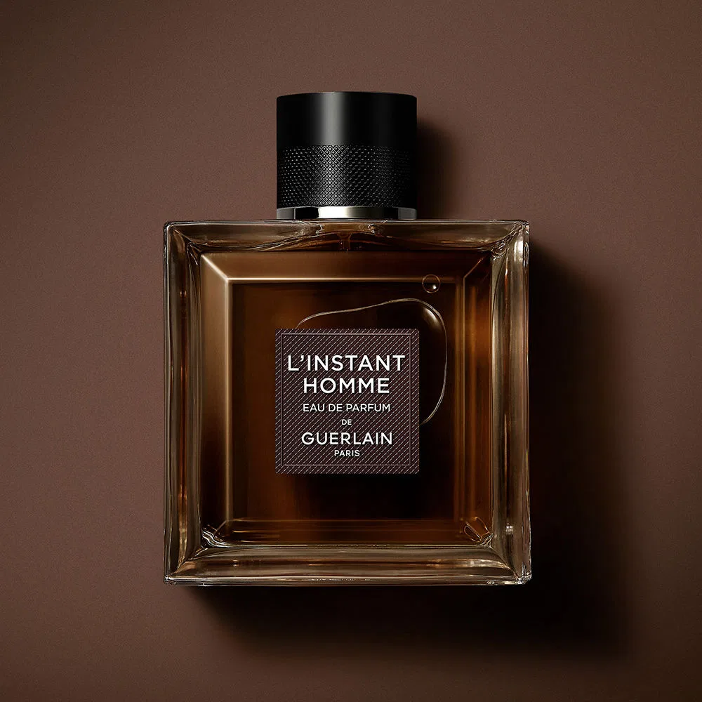 Парфюмерная вода для мужчин 100 мл L'Instant pour Homme Guerlain — фото 4