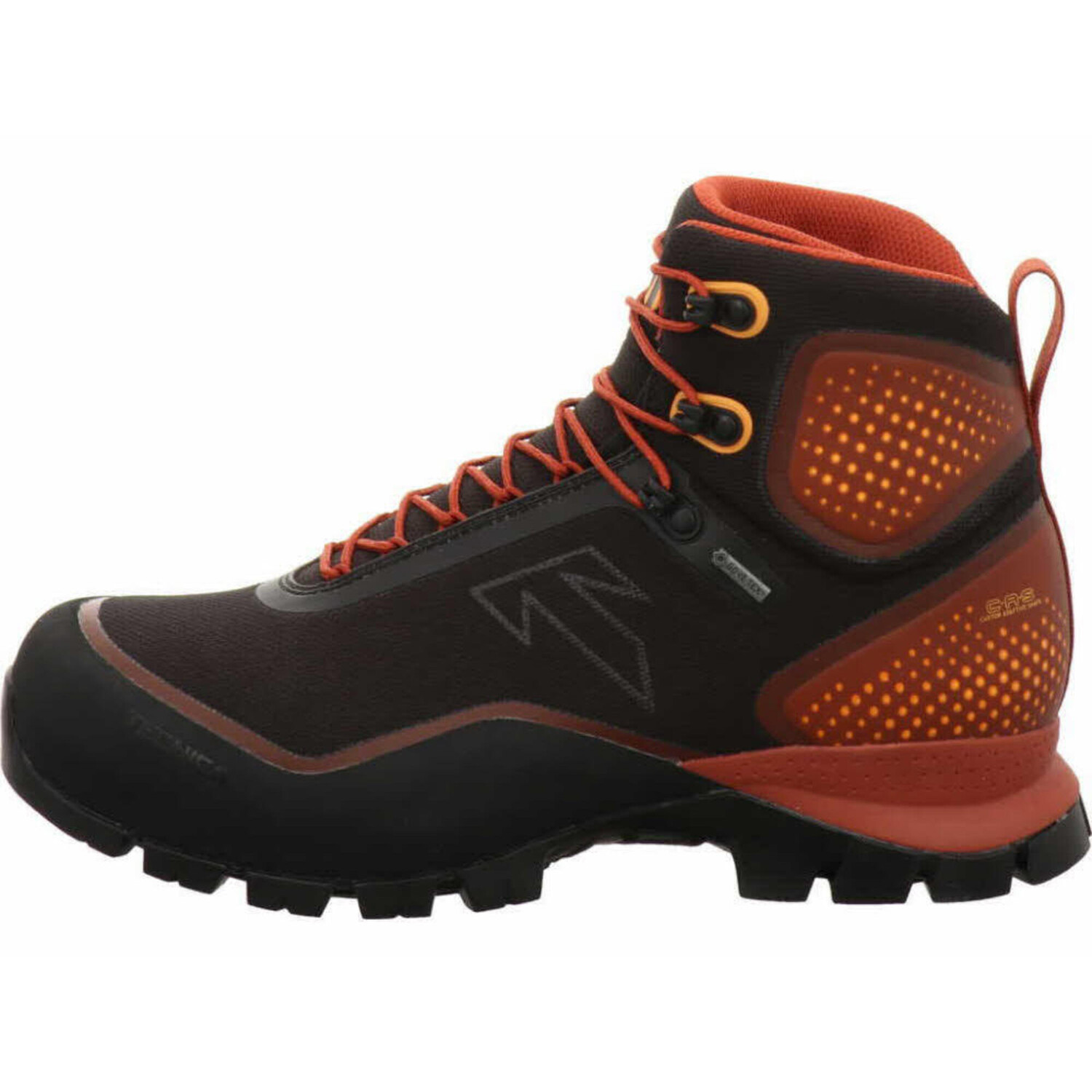 

Кроссовки Forge S Gtx Tecnica мужские, черный / красный