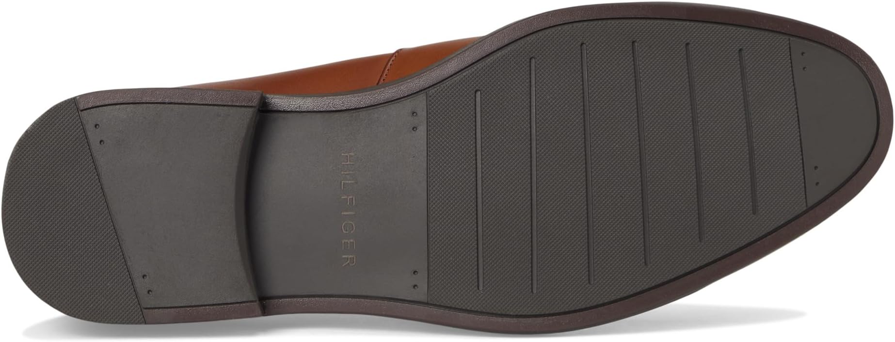 Лоферы Tommy Hilfiger Men's Covel, Medium Natural Leather — фото 3