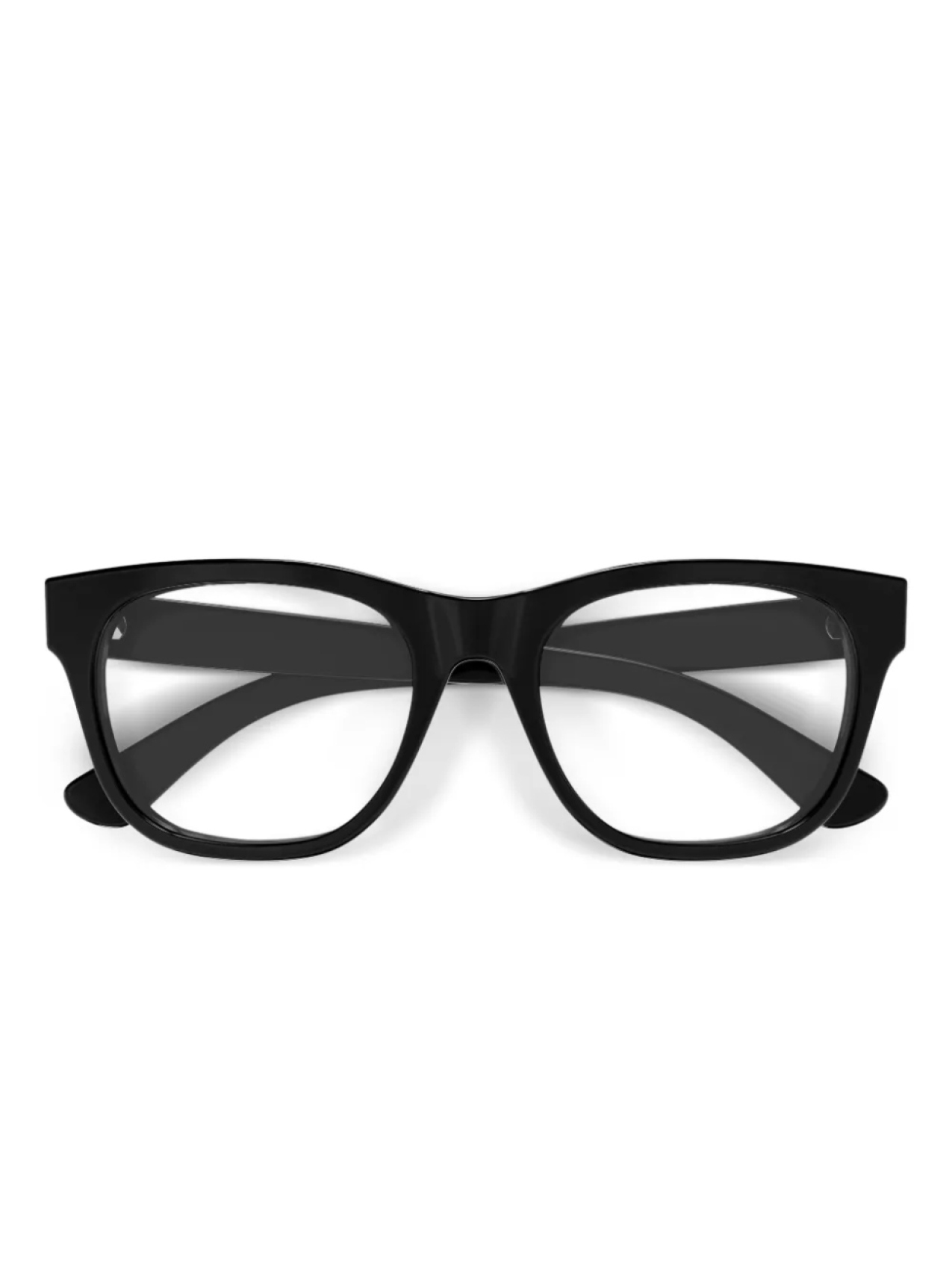 

Gucci Eyewear logo-lettering очки, черный