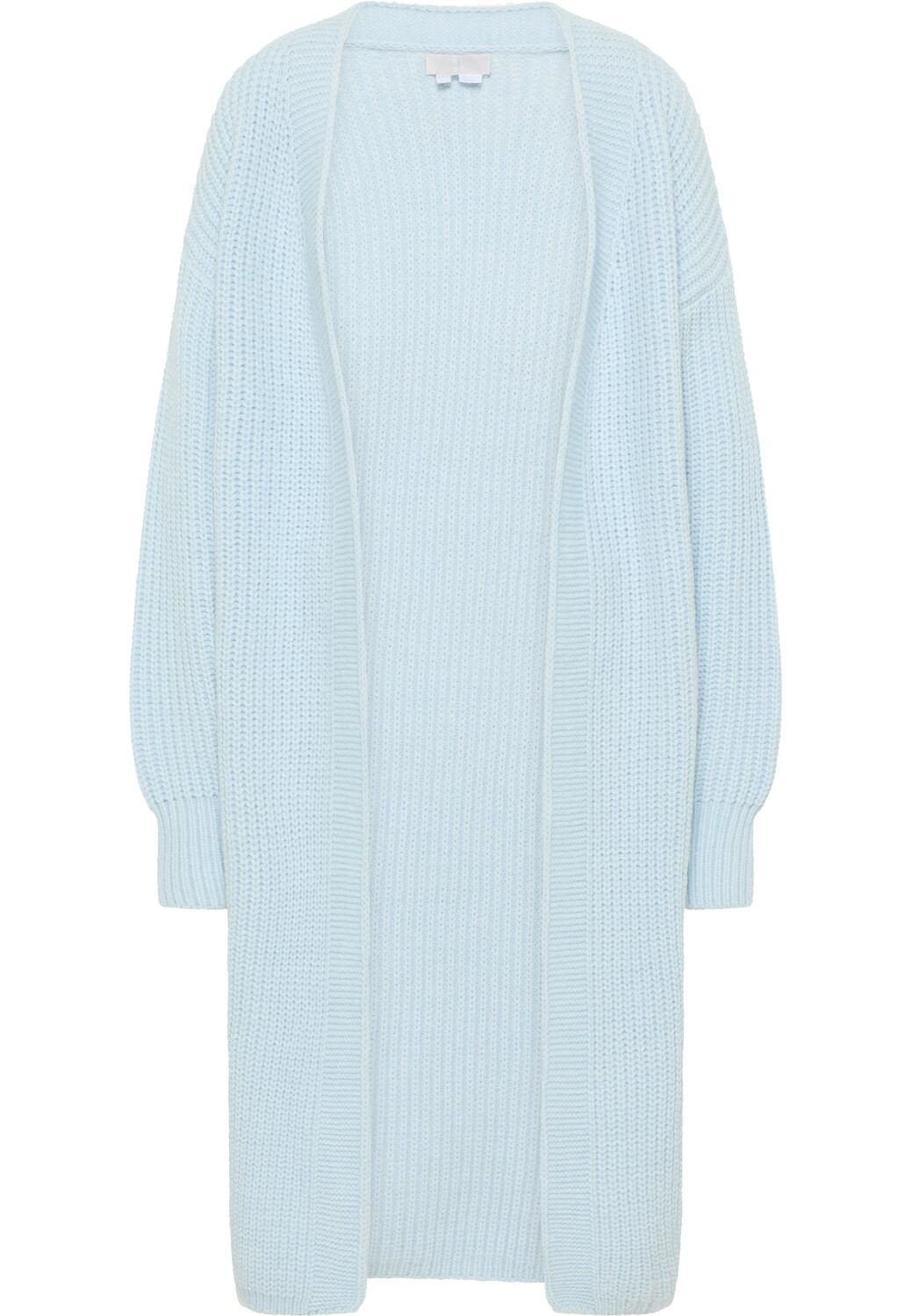 

Толстовка RISA Strick Long Cardigan, светло-синий