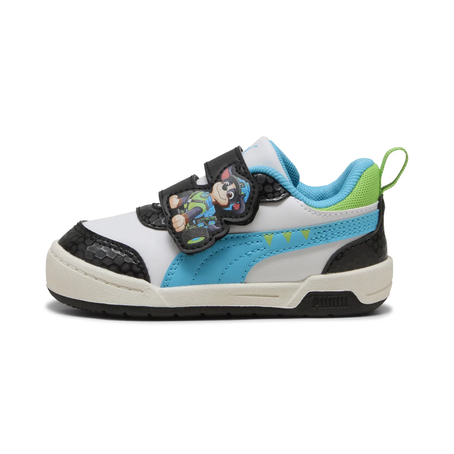 Кроссовки PUMA Puma x Paw Patrol Multiflex 2 белого цвета