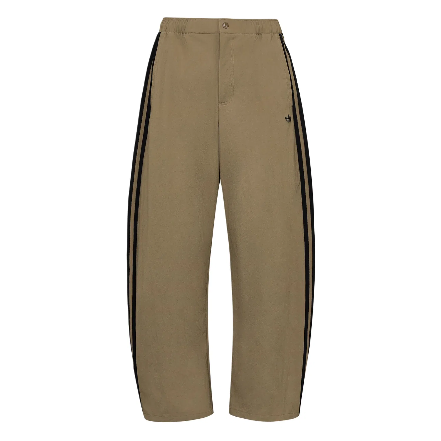 Повседневные брюки Khaki Brown, Adidas Originals