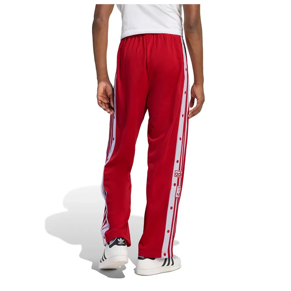 Брюки классические Adibreak Adidas Originals, красный — фото 2