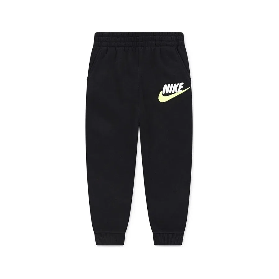 Спортивные брюки из футера с принтом Nike Club Chenille Jogger, Серый