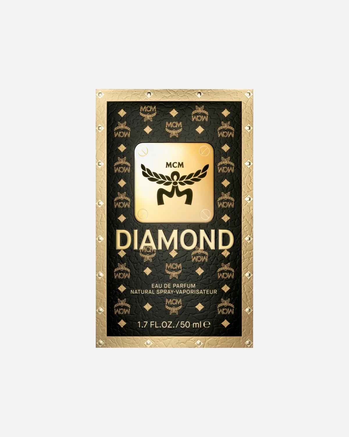 Парфюмерная вода с древесными нотками Mcm, 50 Ml — фото 3