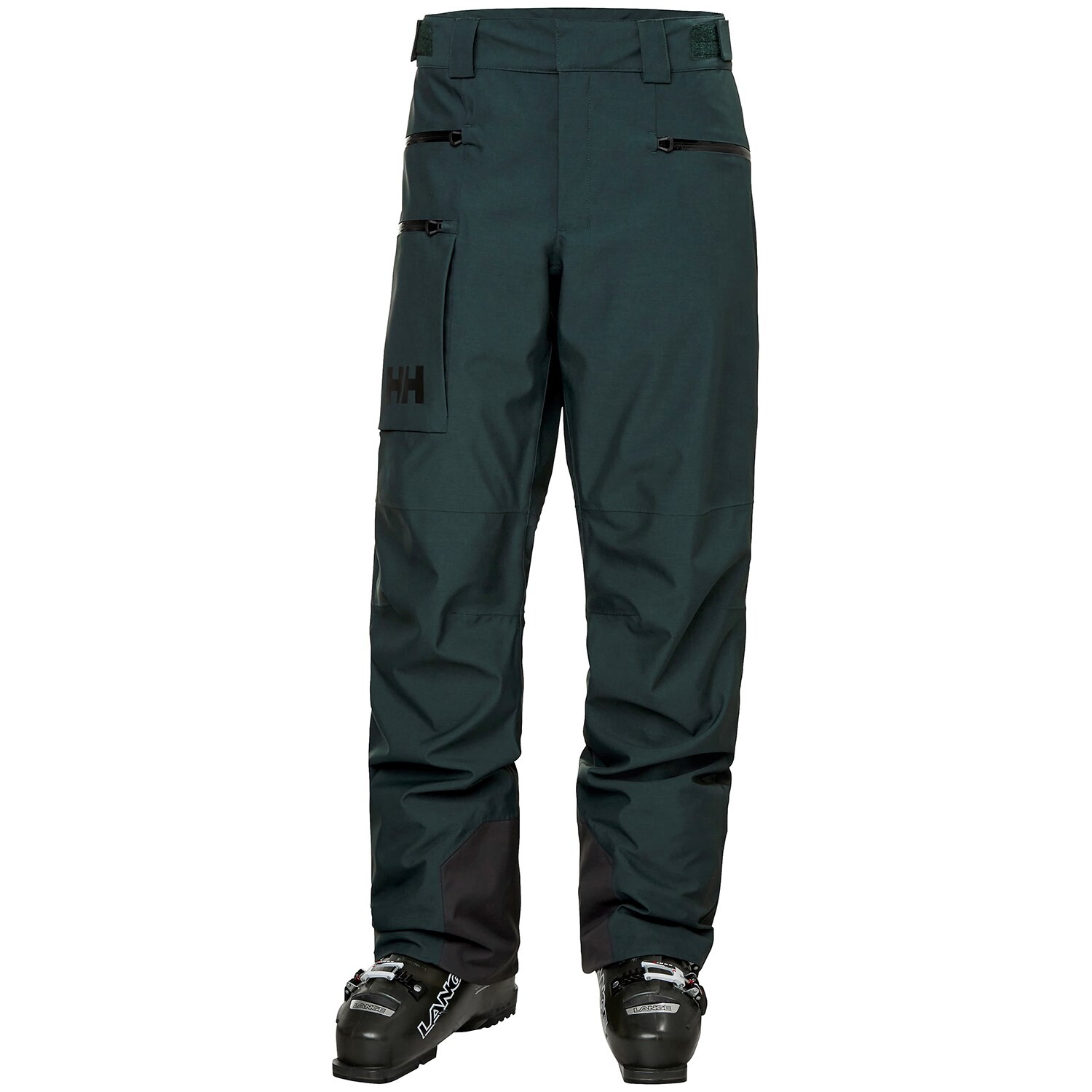 

Брюки Helly Hansen Garibaldi 2.0, темно - еловый