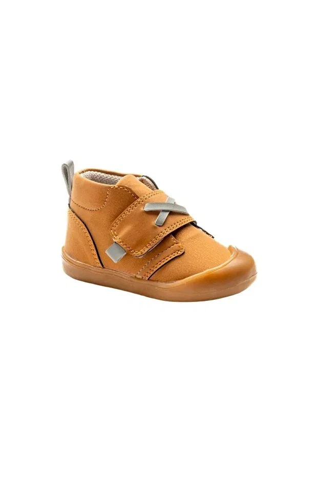 Детская обувь для малышей с ортопедической подошвой Arzen Bebe, Brown