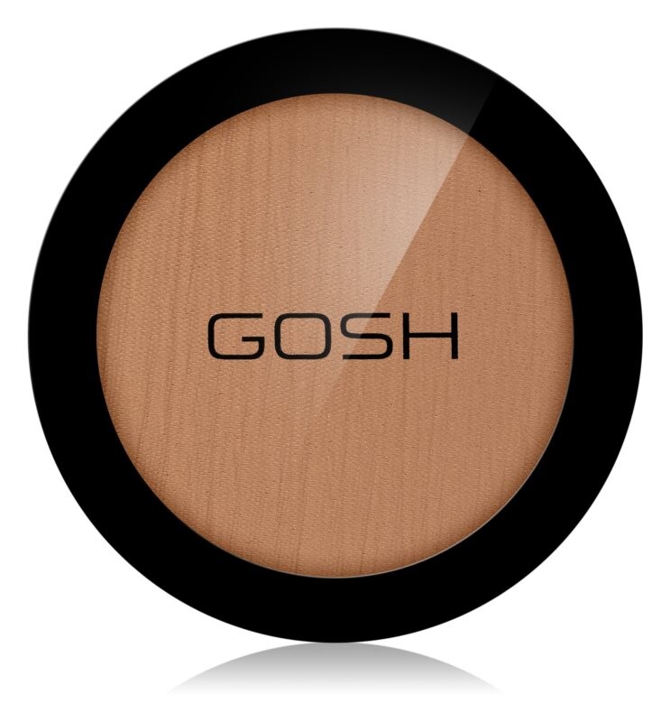 

Бронзирующий порошок Gosh Bronzing Powder, оттенок Natural гlow 9 г