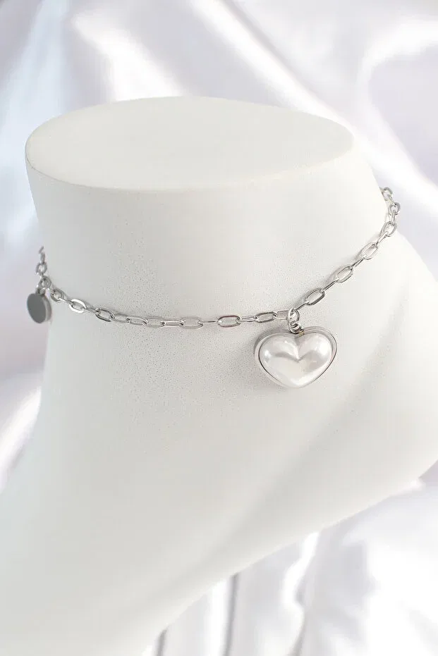 Женские босоножки на каблуке-шпильке Lisinya Generic Brands, Silver