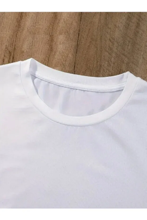 Детская футболка с принтом Ribbon Printed Elvino, White — фото 4