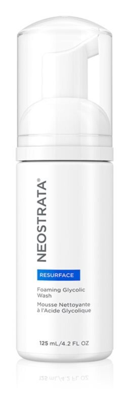 

Пенка для глубокого очищения лица с AHA NeoStrata Resurface