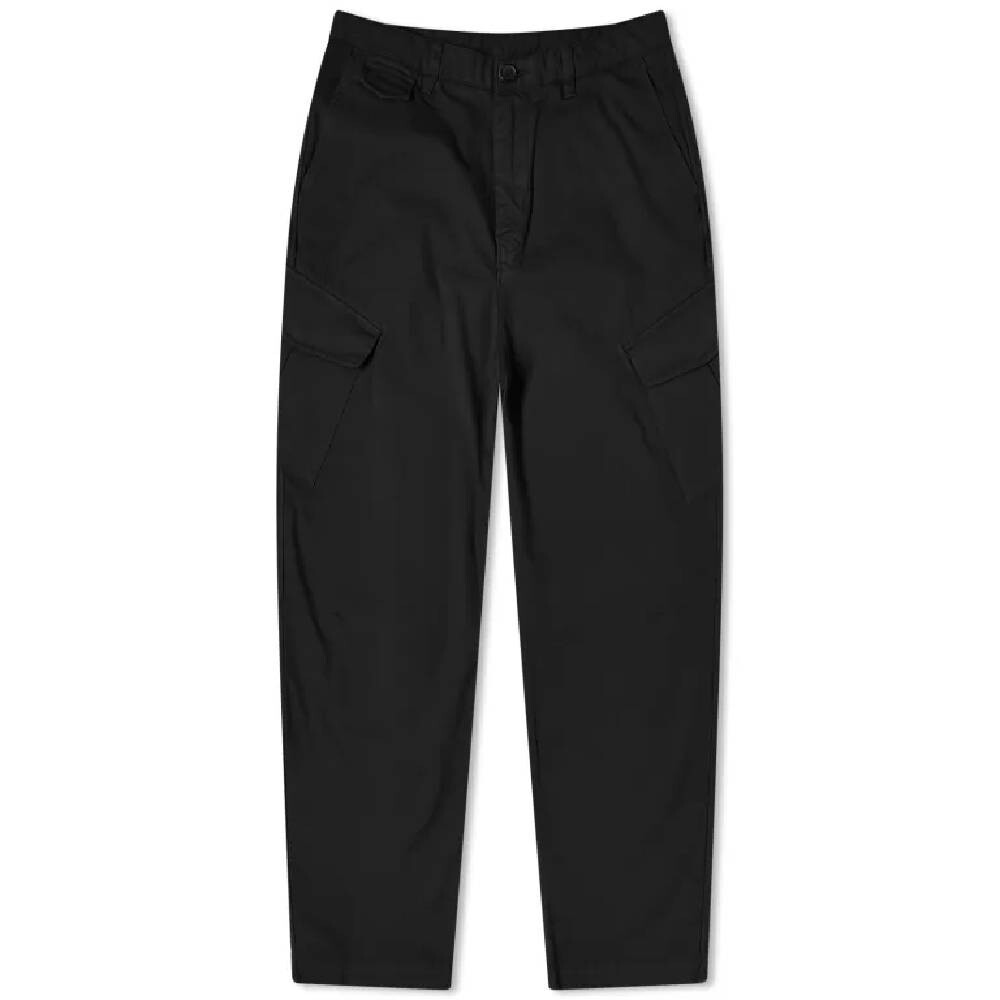 

Брюки Paul Smith Straight Fit Cargo, черный