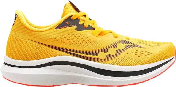 

Кроссовки Saucony Wmns Endorphin Pro 2 ViZiGold, золотой