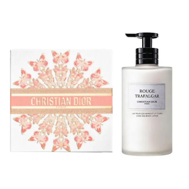Лосьон для тела увлажняющий 300 мл Fragrance Hands DIOR