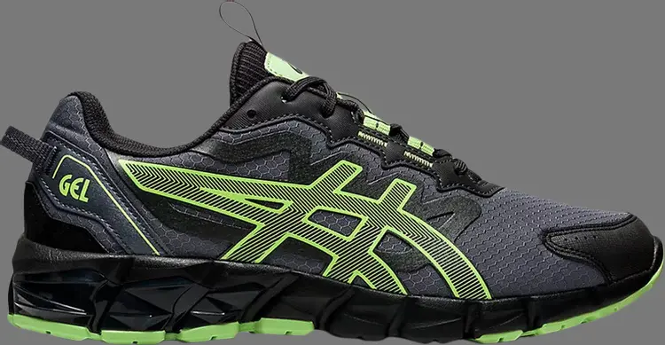 

Кроссовки gel quantum 90 'metropolis lime green' Asics, синий, Синий;серый, Кроссовки gel quantum 90 'metropolis lime green' Asics, синий