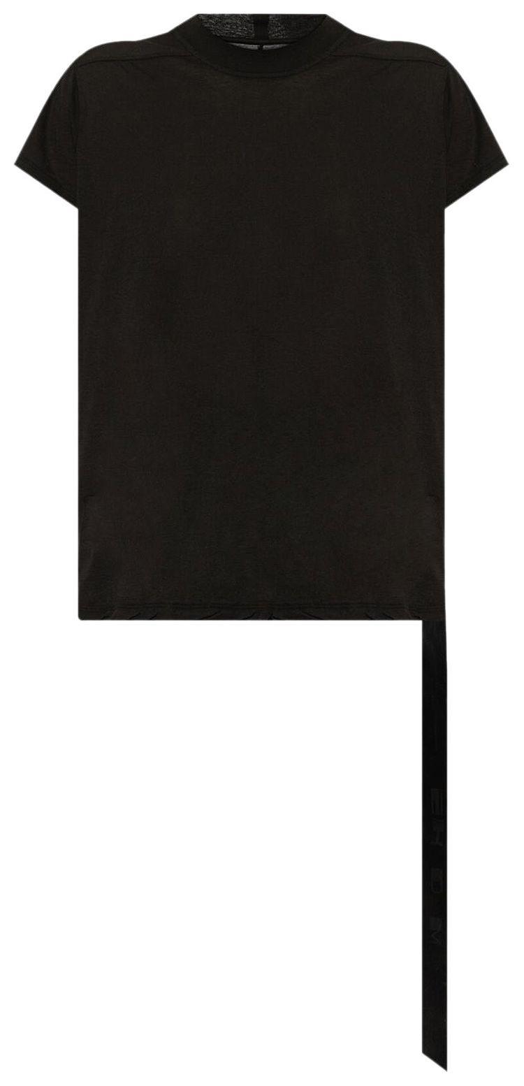 

Футболка Rick Owens DRKSHDW Level Tee 'Black', черный