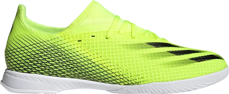 

Кроссовки Adidas X Ghosted.3 'Solar Yellow', желтый